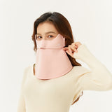 US Stock Warm Face Cover Neck Gaiters Breathable Balaclava