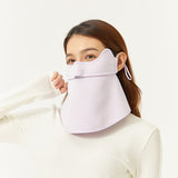 US Stock Warm Face Cover Neck Gaiters Breathable Balaclava