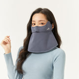 US Stock Warm Face Cover Neck Gaiters Breathable Balaclava