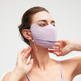 3D Sun Protection Face Mask Breathable UV-Protective UPF 50+