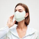 3D Sun Protection Face Mask Breathable UV-Protective UPF 50+