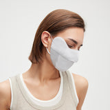 Sunscreen Face Cover 3D Patchwork UPF2000+ Protection Mask