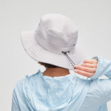 Sun Protection Bucket Hat UPF 50+ Lightweight & Breathable for Outdoor