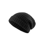 US Stock Women's Winter Heated Knit Hat