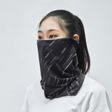 US Stock Neck Protection Sunscreen Biking Neck Gaiter UPF50+