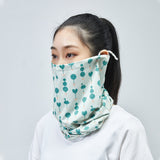 US Stock Neck Protection Sunscreen Biking Neck Gaiter UPF50+