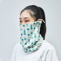 US Stock Neck Protection Sunscreen Biking Neck Gaiter UPF50+