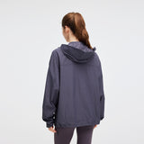 Women's Lightweight Jacket Sun Protection UPF 50+ Athletic Workout Hoodie
