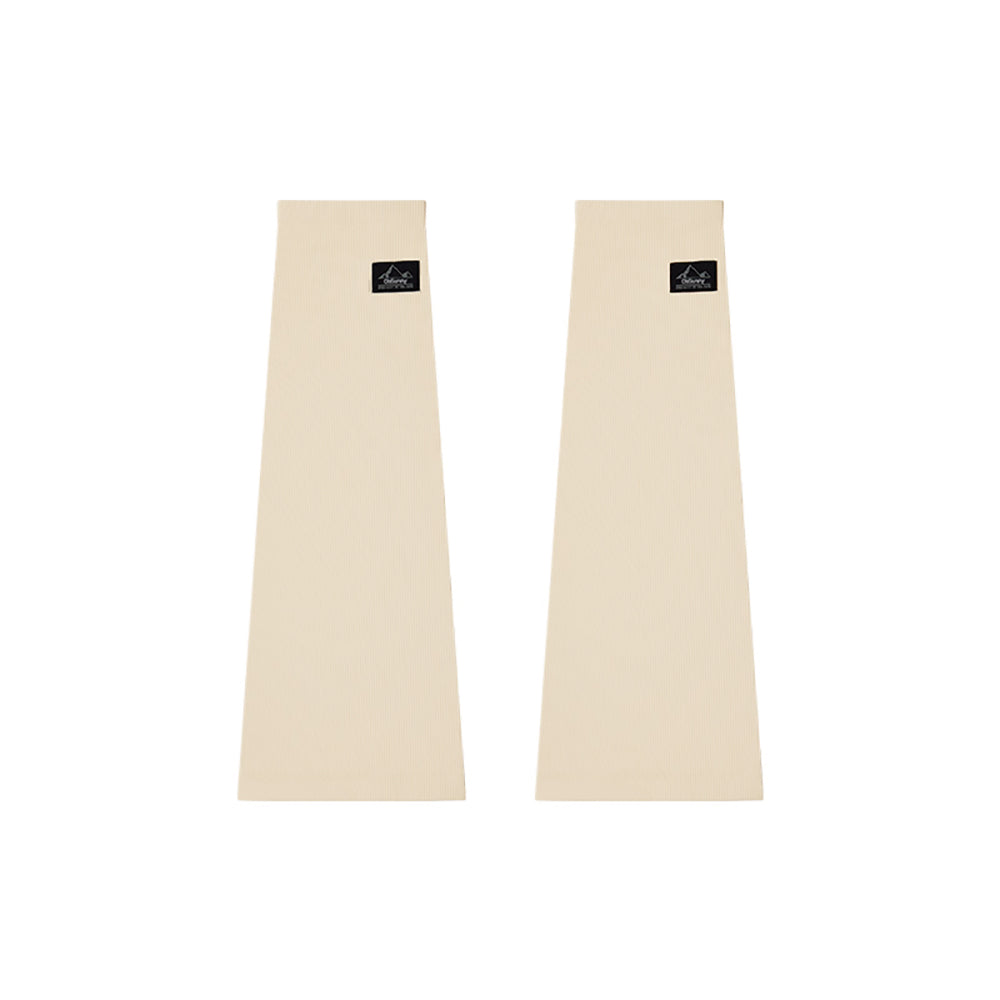 US Stock Women's Leg Sleeves UPF 50+ UV Protection Leg Warmers