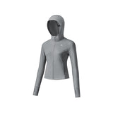 Women's Slim-Fit Sun Protection Jacket UPF50+ Coolchill Fabric, Lightweight, Breathable & Stylish