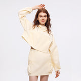 Women's High Waist Coat Sun Protection Long Sleeve Outfits Tops UPF 50+