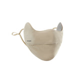 3D Winter Warm Face Cover with Nose Opened Breathable Balaclava