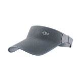 Sports Sun Visor UV Protection UPF2000+, Memory-Curved Brim for Tennis, Golf & Outdoor Activities