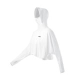 Women's High Collar Hoodie UPF 50+ Sun Protection Cloak