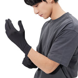 Men's Workout Touchscreen Gloves UPF 50+ Sun Protection Gloves