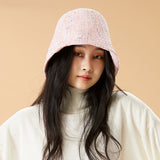 Women's Reversible Bucket Hat UPF 50+ Packable Fisherman Cap for All Seasons