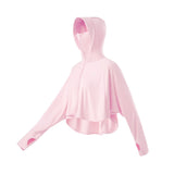 Women's Sun Protection Cloak Coats UPF50+