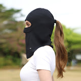 Sun Protection Balaclava UPF50+ Cooling Full Face Mask for Women Ski Motorcycle Cover Neck Gaiter