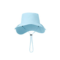 US Stock Unisex Wide Brim Bucket Hat with Neck Flap UPF 50+ UV Protection