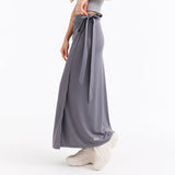 US Stock Women's Lace-up Cover Up Beach Sun Protection Dress UPF 50+