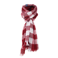 US Stock Winter Warm Scarf Soft Shawl Long Wrap Scarves