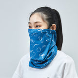 US Stock Neck Protection Sunscreen Biking Neck Gaiter UPF50+
