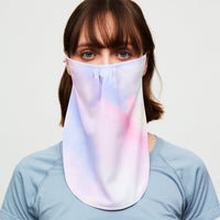 US Stock Anti-UV Layered Face Cover Sun Protective Balaclava UPF 50+