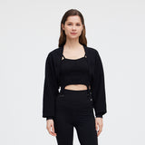 Women's Long Sleeves Cover-up Tops Sun Protection Shawl UPF 50+
