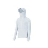 Women's Sun Protection Hoodie Jacket UPF 50+ Long Sleeve Coat