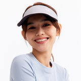US Stock Sun Visor Hat Unisex Adjustable Sun Protection Golf Cap UPF50+