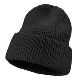 US Stock Women's Winter Heated Knit Hat