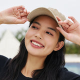 US Stock Washed Plain Baseball Cap Retro Adjustable Size Dad Hats