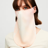 US Stock Anti-UV Layered Face Cover Sun Protective Balaclava UPF 50+