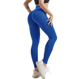 US Stock High Waisted Workout Leggings for Women Tummy Control Yoga Pants