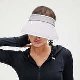 Foldable Sun Visor Hat Roll Up Cap – 270° UV Protection UPF2000+