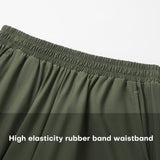 Women's Sun Protection Wide-Leg Pants UPF 400+ Anti-Wrinkle Comfort Trousers