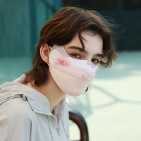 US Stock Cute Facemask Sun Protection UPF 50+ Breathable Face Cover