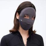 Full-Coverage Thermal Face Cover Windproof Breathable Cold-Weather Protection
