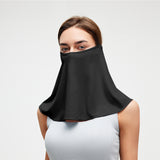 Multi-Function Sun Protection Face Shield with Cap Visor UPF50+