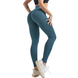 US Stock High Waisted Workout Leggings for Women Tummy Control Yoga Pants