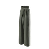 Women's Wide-leg Pants Loose UPF50+ Sun Protection Breathable Trousers