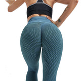 US Stock High Waisted Workout Leggings for Women Tummy Control Yoga Pants