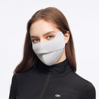 US Stock Sunscreen Face Mask UPF50+ Breathable Anti-UV Cover