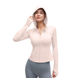 Women's Slim-Fit Sun Protection Jacket UPF50+ Coolchill Fabric, Lightweight, Breathable & Stylish