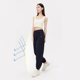 US Stock Women's Loose Pants Lightweight Cooling Trousers UPF50+