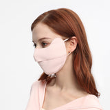 Anti-UV Face Mask with Canthus Protection UPF 50+ Breathable Face Cover