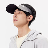 US Stock Sun Visor Hat Unisex Adjustable Sun Protection Golf Cap UPF50+