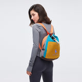 Seagull Shoulder Bag Dual-use Vibrant Color-blocked Carrying Bags Versatile Waterproof