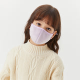 Kid's Warm Face Cover Soft Breathable Facemask