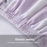 US Stock Women's Beach Cover Up Sun Protection Dress UPF 50+ Anti-Chlorine Fabric